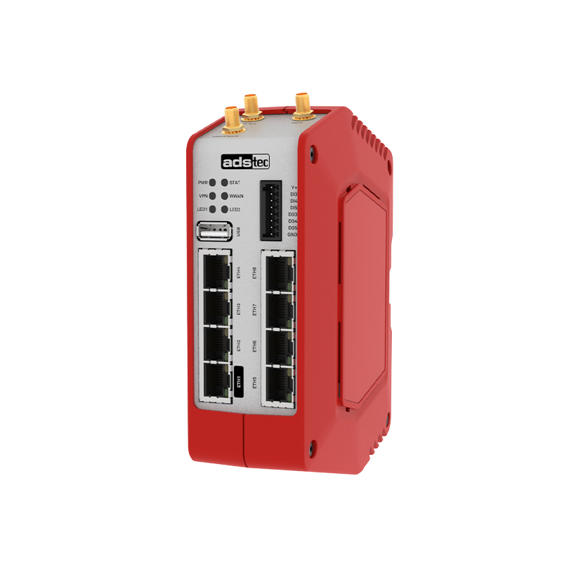 Firewall IRF3000